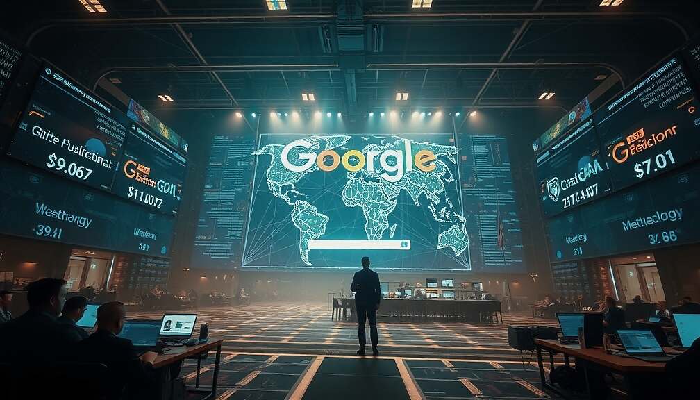 EU Court Upholds Multi-Billion Euro Fine Against Google for Abusing Search Dominance