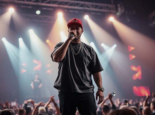 Finch Dominates German Album Charts, Retains Number One Spot