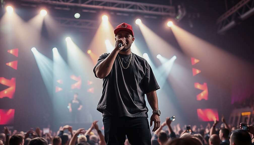 Finch Dominates German Album Charts, Retains Number One Spot