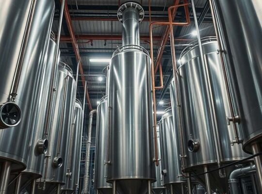 German Brewers Fear Decline: Rising Costs and Changing Tastes Prompt Warning of Brewing Industry Crisis