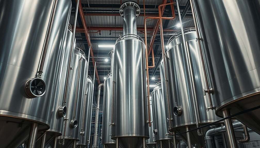 German Brewers Fear Decline: Rising Costs and Changing Tastes Prompt Warning of Brewing Industry Crisis