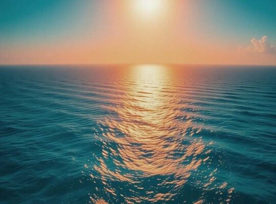 Global Oceans Set New Temperature Record in June Amid Intensifying Climate Concerns