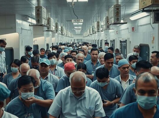 Nursing Sector Warns Minister Linnemann Not to Ignore Critical Shortage of Healthcare Staff
