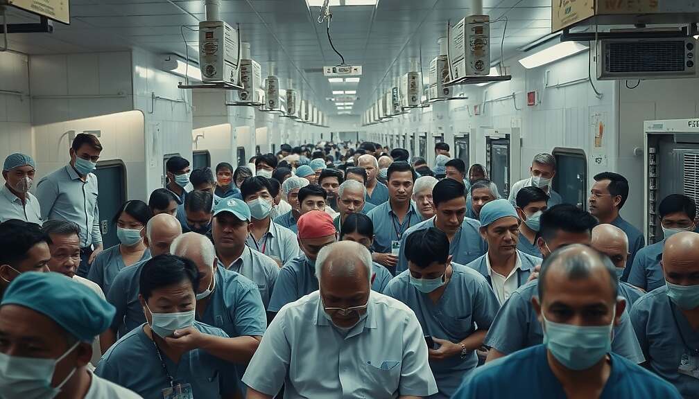 Nursing Sector Warns Minister Linnemann Not to Ignore Critical Shortage of Healthcare Staff