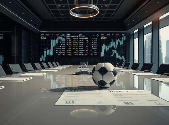 FIFA Launches Multi-Billion Investor Strategy to Monetize Global Football Rights