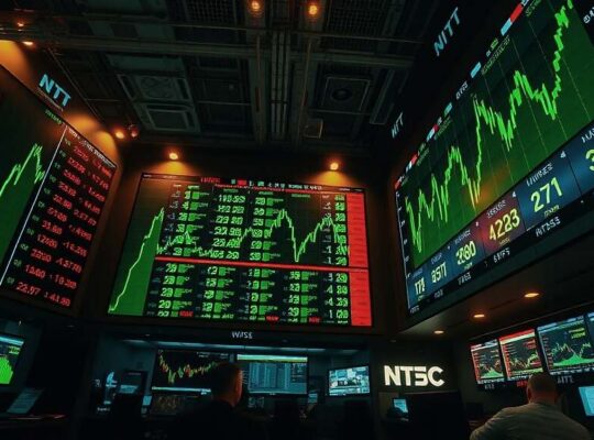 US Inflation Relief Sparks Modest Recovery for DAX Index