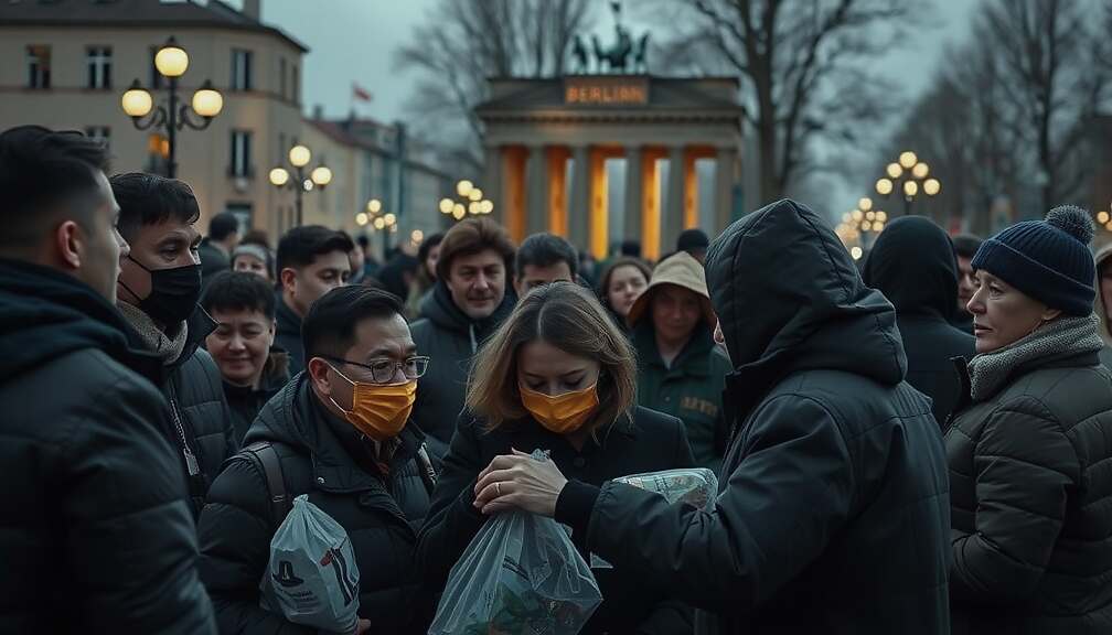 Federal Victim Commissioner to Individually Contact Victims of Berlin Pride Attack for Support