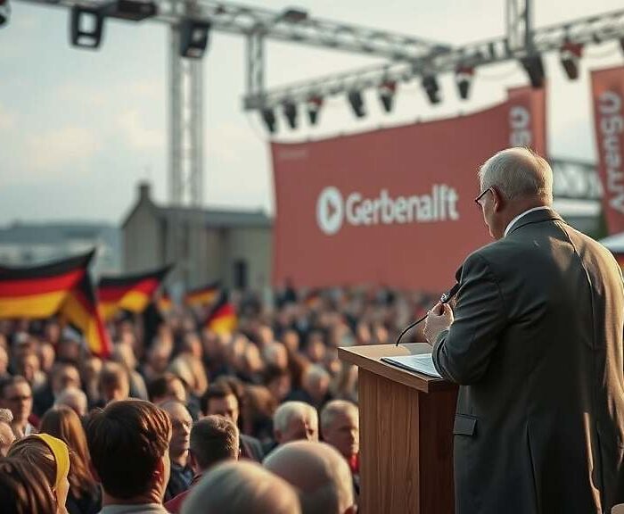 AfD Candidate Rejects CDU Coalition, Vows 'Solutions' in Saxony-Anhalt