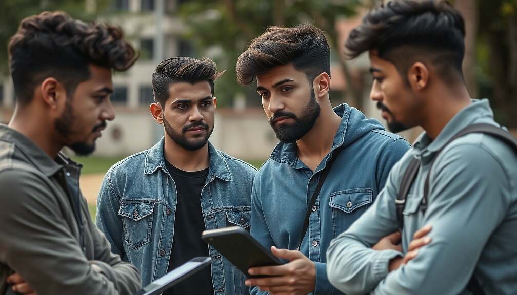 Greens Seek Positive Image of Men to Move Beyond 'Toxic' Masculinity