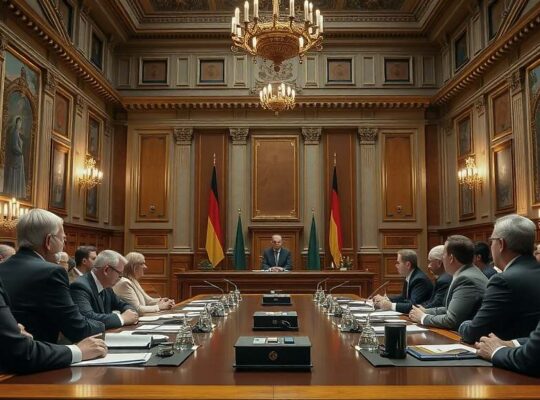 Union Opts for Measured Approach: Succession Search After Spahn Exit Faces No Rush
