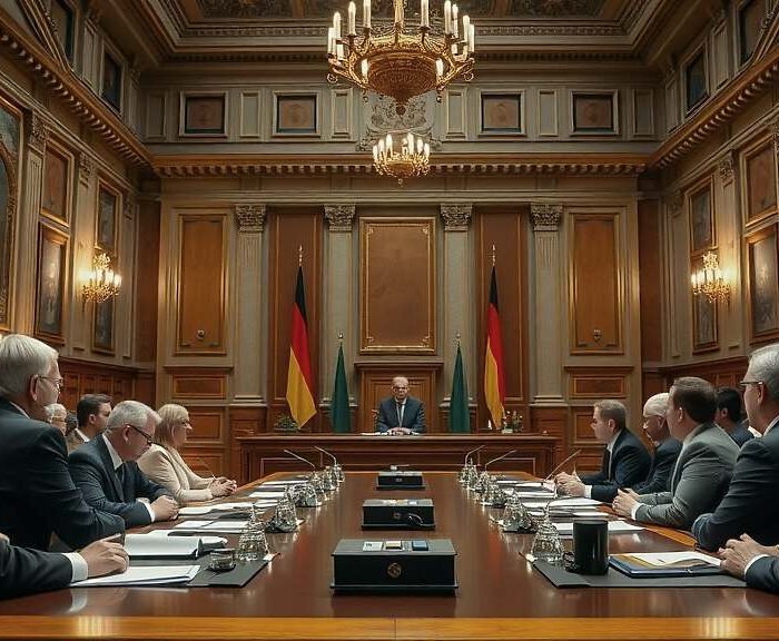 Union Opts for Measured Approach: Succession Search After Spahn Exit Faces No Rush