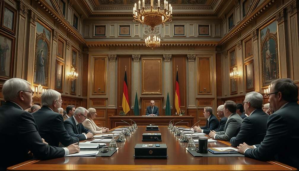 Union Opts for Measured Approach: Succession Search After Spahn Exit Faces No Rush