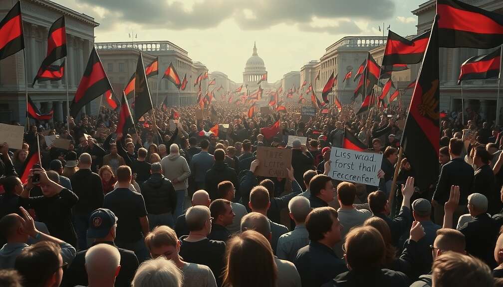 AfD Maintains Lead Over Union Amid Widespread Public Distrust in Political Competence