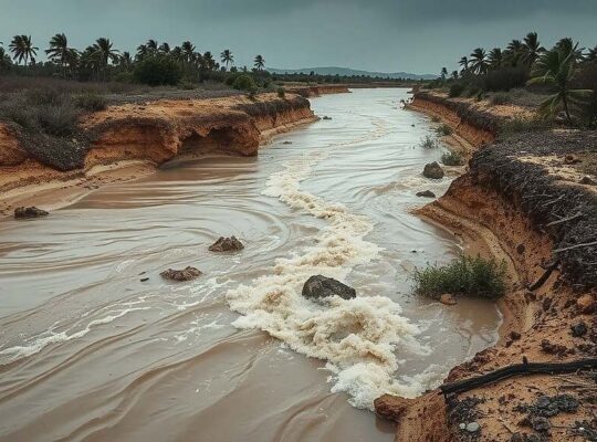 North Rhine-Westphalia Minister Calls for Systemic Climate Adaptation After 2021 Floods