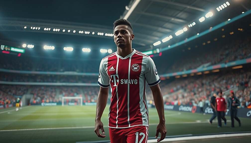 Bayern Munich Acquires German National Player Nathaniel Brown in Major Transfer Deal