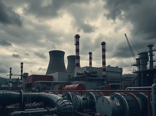 CDU Politician Calls for Halt to Rosatom Nuclear Project in Lingen Due to Security Risks