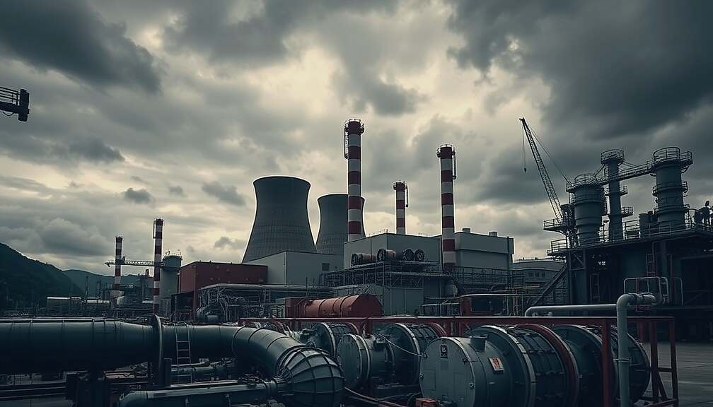 CDU Politician Calls for Halt to Rosatom Nuclear Project in Lingen Due to Security Risks