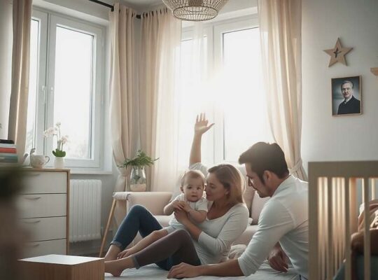 German Parliament Approves Automated Child Benefit Payments to Cut Bureaucracy