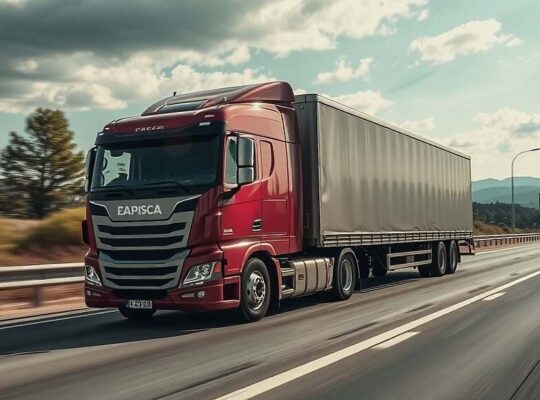 Wildberger Easing Truck Bans on Regional Holidays to Boost Commerce and Logistics Flow