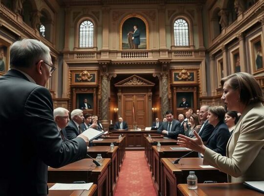 Linken Criticizes Government Over Careless Heating Law After Constitutional Court Decision