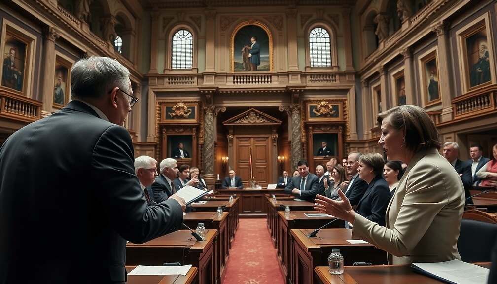 Linken Criticizes Government Over Careless Heating Law After Constitutional Court Decision