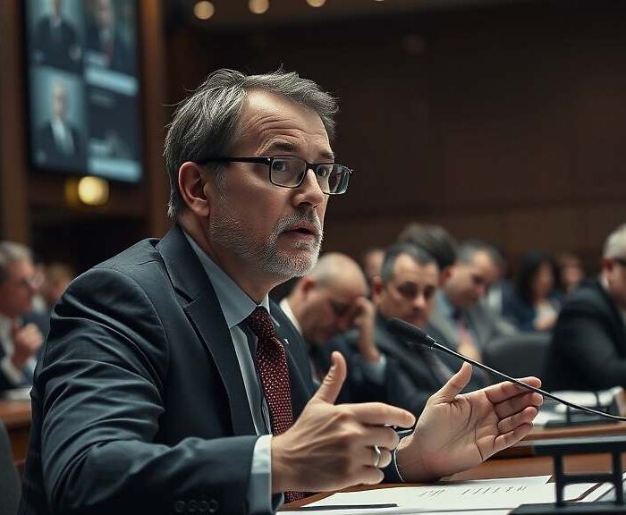 Health Expert Slams Call for Health Insurance Mergers: Competition Stays Key