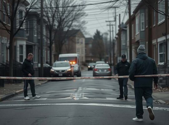 Offenburg Shooting Death: Former Lovers' Conflict Leads to Fatal Incident and Police Probe
