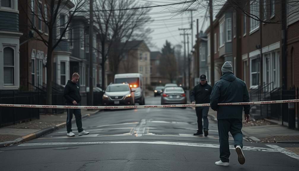 Offenburg Shooting Death: Former Lovers' Conflict Leads to Fatal Incident and Police Probe