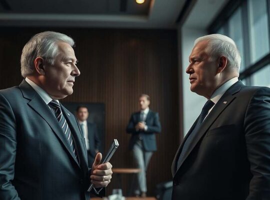 Merz and Burnham Discuss Strengthening UK-German Ties and Ukraine Support