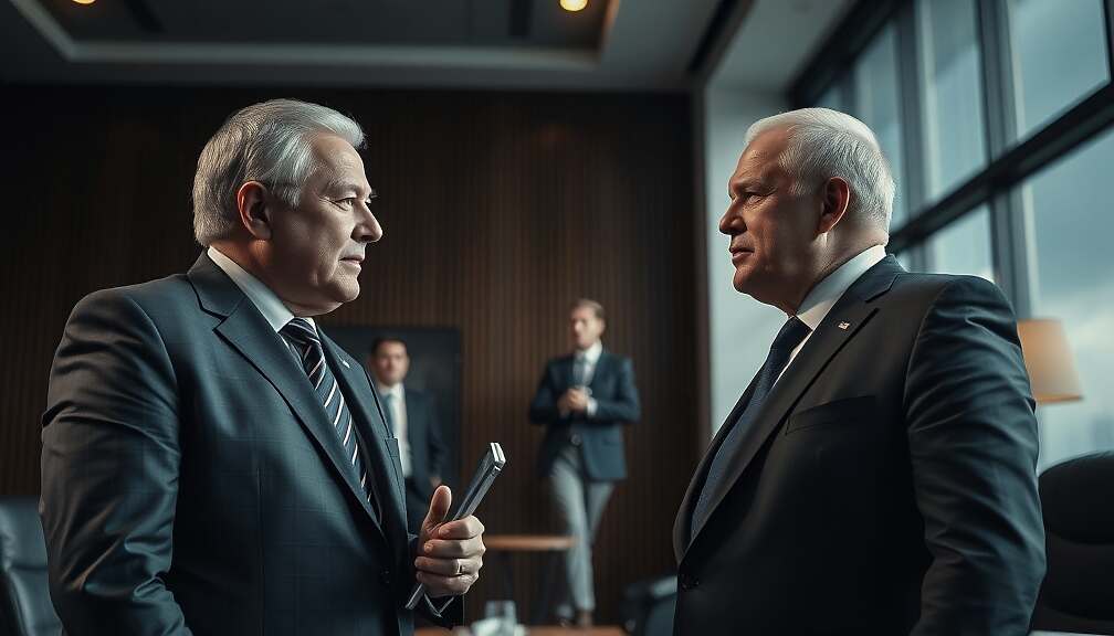 Merz and Burnham Discuss Strengthening UK-German Ties and Ukraine Support