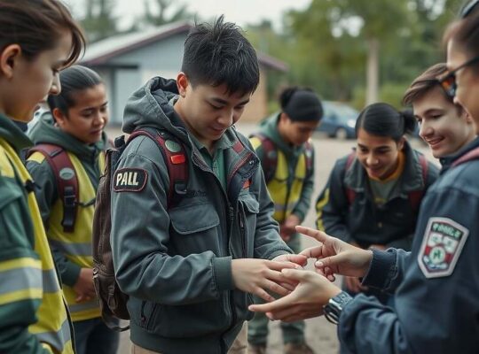 70,000 Students Trained in Emergency Preparedness, But Critics Call for More Action