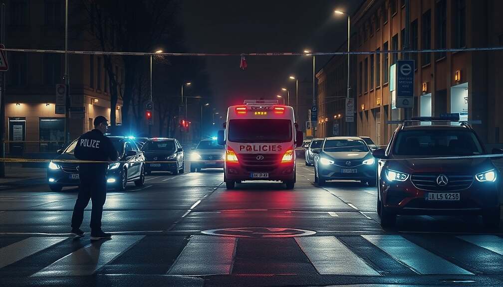 Berlin CSD Tragedy: Police Hunt Suspect from Islamist Circles in Fatal Vehicle Crash