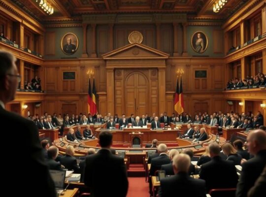 Left and Green Parties Criticize Parental Benefit Reform Over Reduced Duration and Shifting Burden