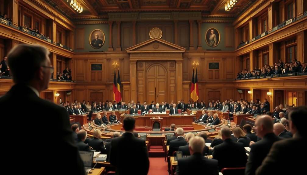 Left and Green Parties Criticize Parental Benefit Reform Over Reduced Duration and Shifting Burden