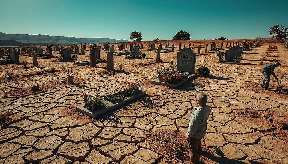 Funeral Gardeners Urge Exemptions from Watering Bans Amid Heatwave Drought