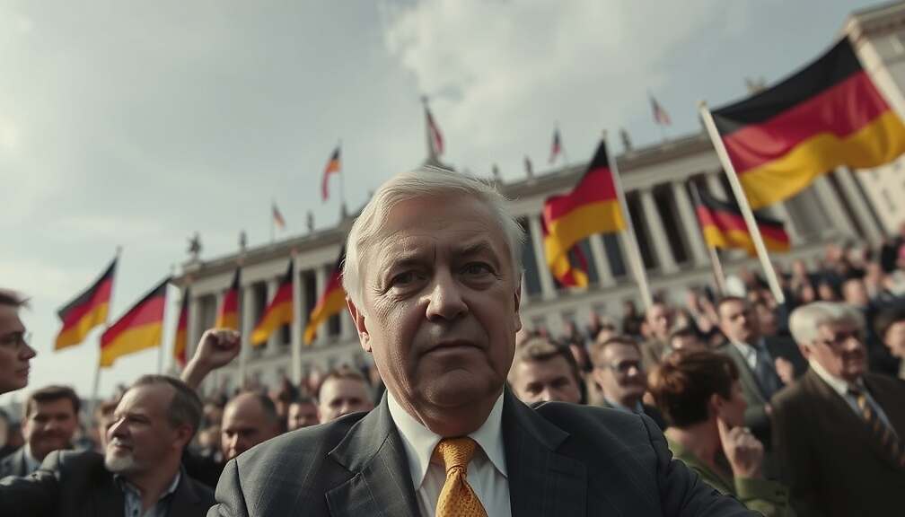 AfD Extends Lead Over CDU in Latest Insa Poll, Narrowing Gap to Governing Coalition