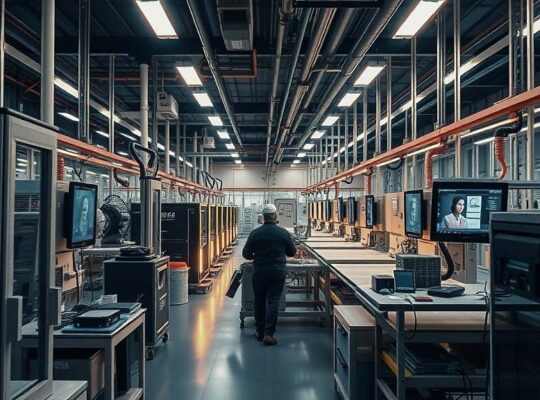Nexperia Boosts Chip Production, Resolves Supply Shortages and Stabilizes Global Output