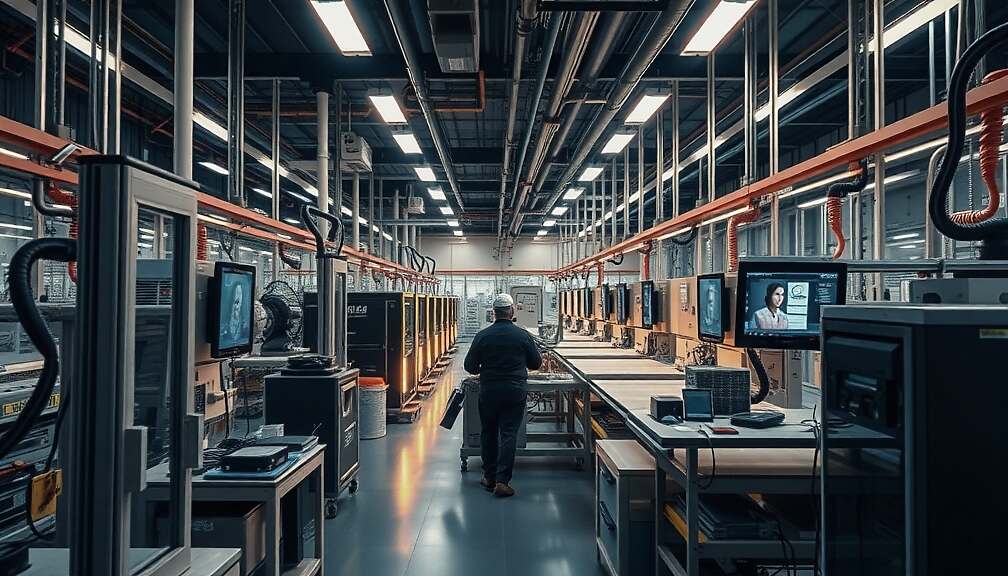 Nexperia Boosts Chip Production, Resolves Supply Shortages and Stabilizes Global Output