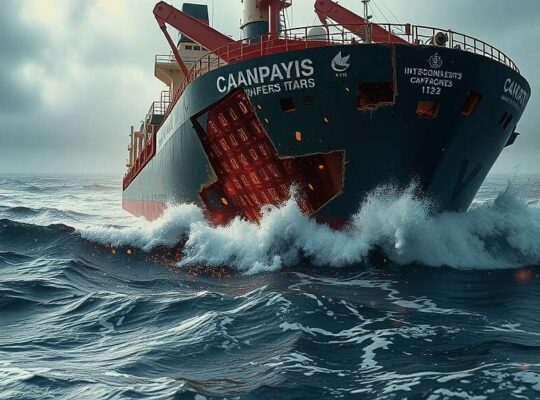 Frozen Iranian Funds To Cover Ship Damage Amid Escalating US-Iran Confrontation