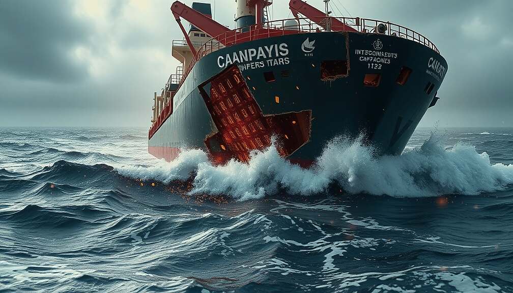Frozen Iranian Funds To Cover Ship Damage Amid Escalating US-Iran Confrontation