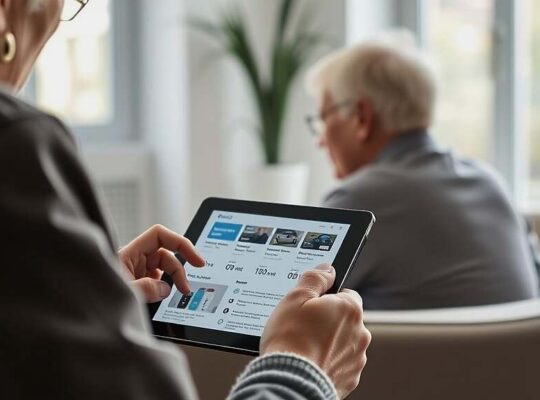 Study Reveals Age Discrimination in Online Car Insurance Pricing Targeting Older Drivers