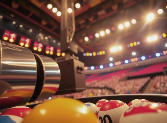 Official Lotto Results Drop: 6 Out of 49 Numbers Revealed; Jackpot Still At 50 Million Euros