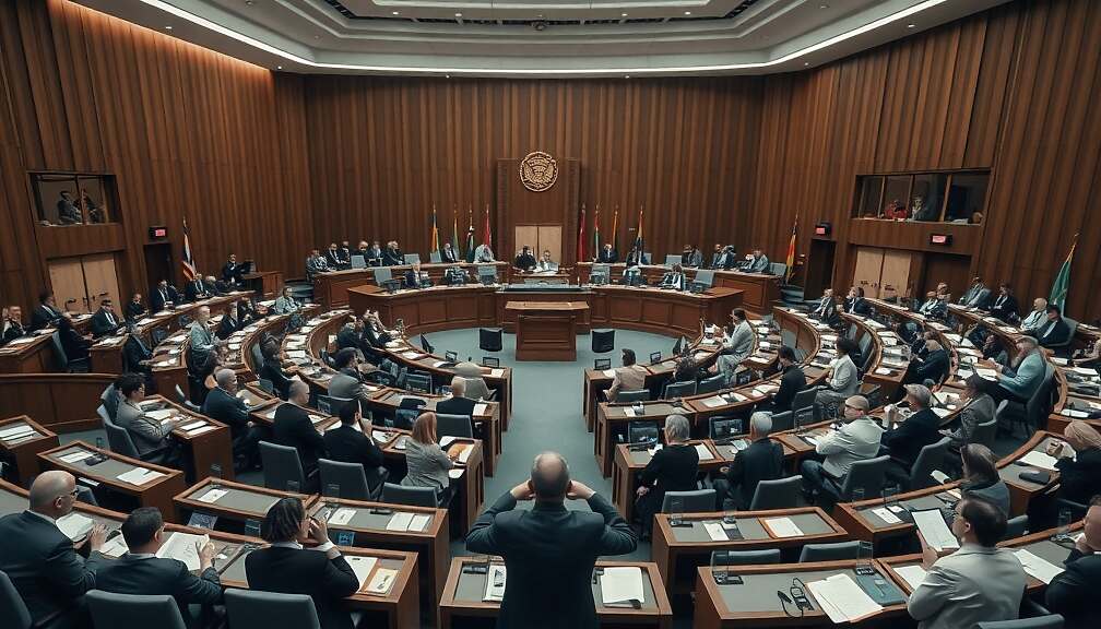 Parliament Must Shift Focus from Social Media Stunt to Core Democratic Work, Says Klöckner