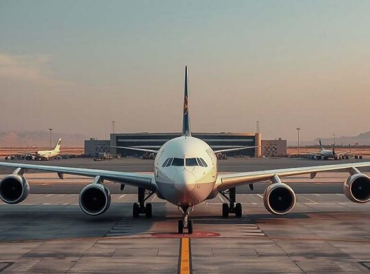 Lufthansa Rebuilds Gulf Connectivity, Resuming and Expanding Routes to Saudi Arabia and Jordan