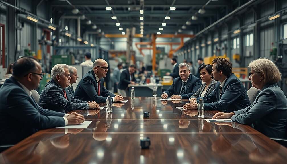 SPD Demands VW Management Collaborate with Unions on Layoff Plans
