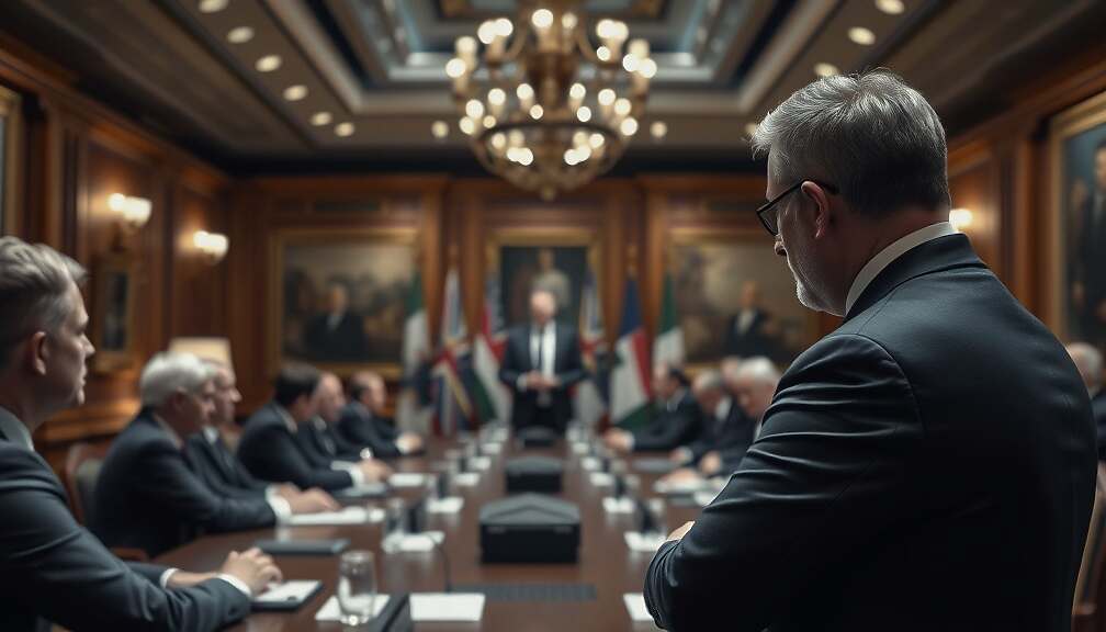 Planned Cabinet Change Halted: Designated Successor Rejects Role in Merz Reshuffle