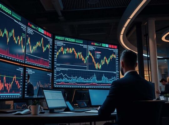 German Stock Market Rises on Strong Economic Outlook and Business Demand