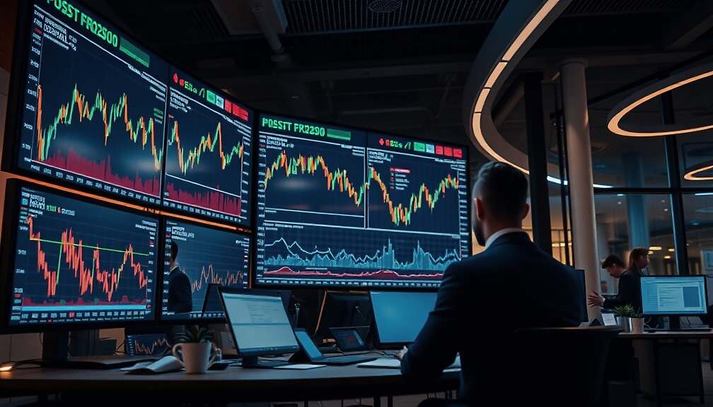 German Stock Market Rises on Strong Economic Outlook and Business Demand