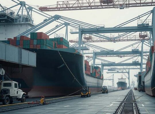 German Export Mood Improves Slightly, But Global Uncertainty Keeps Businesses Cautious