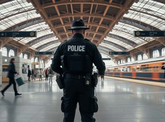 Police Union Pushes for Alcohol Ban at Train Stations to Curb Violence and Boost Safety